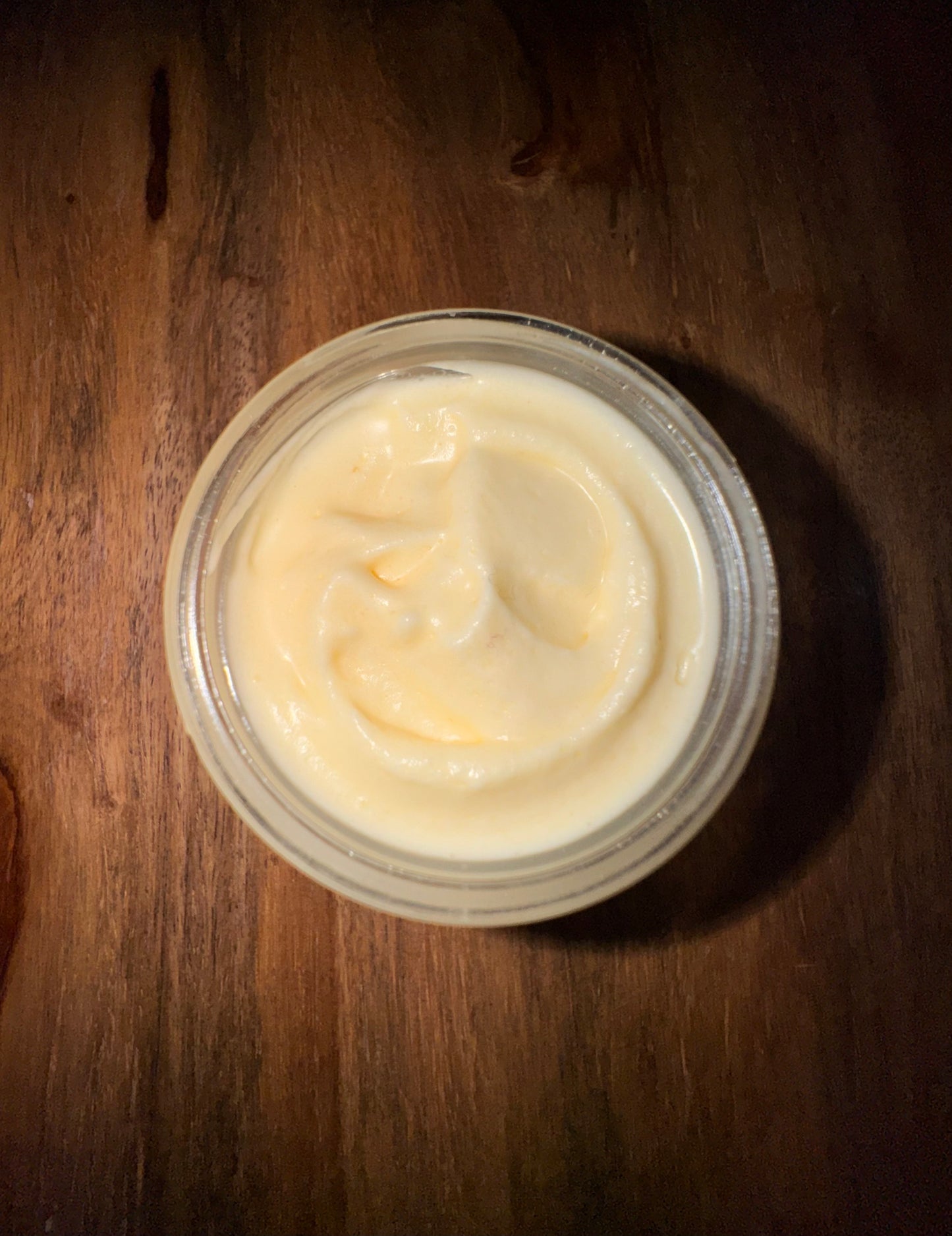 Whipped Facial Oil