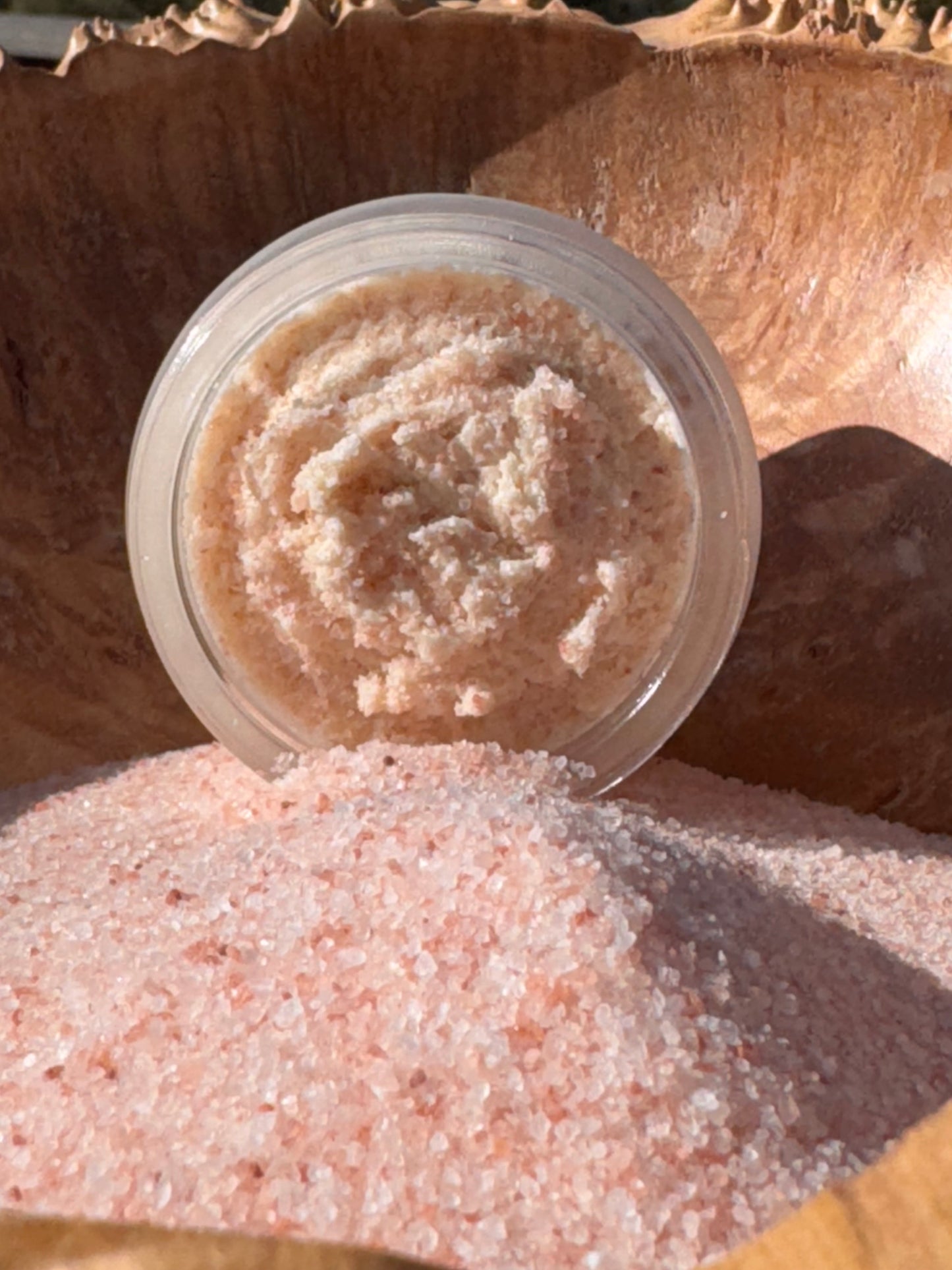 Salt Facial Scrub