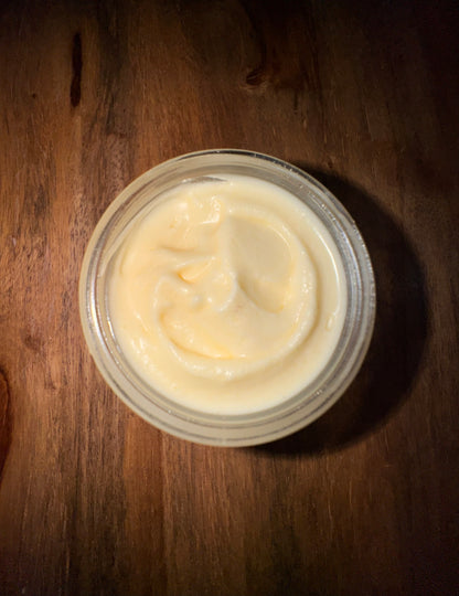 Whipped Facial Oil