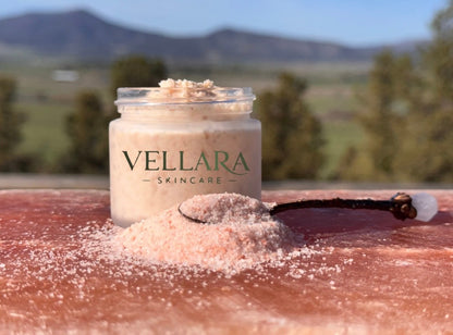 Salt Facial Scrub
