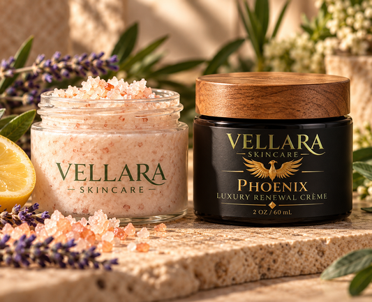 Phoenix Renewal Ritual Duo